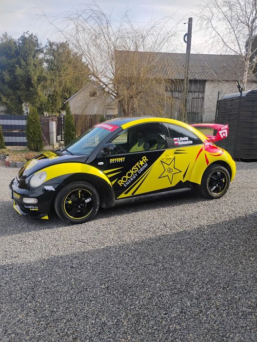 Volkswagen New Beetle VW New Beetle 2.0