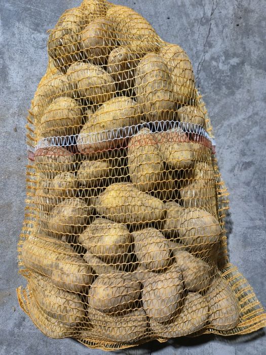 Ziemniaki jadalne żółte prosto od rolnika