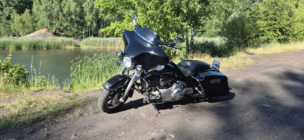 Harley Davidson Electra Glide