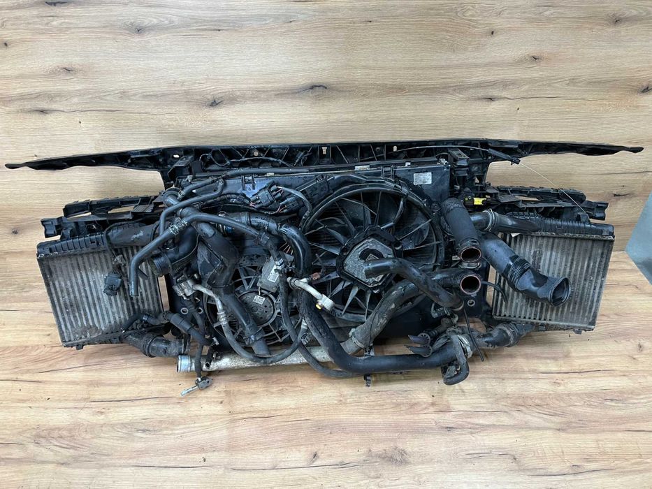 Pas przedni Audi Q7 3.0 TDI Automat