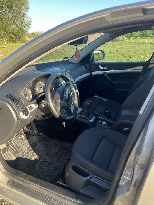 Skoda Octavia 2fl 1.9TDI zadbana