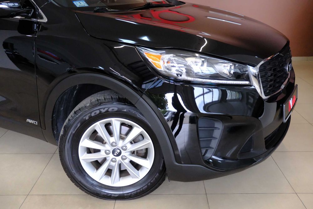 KIA Sorento 2018