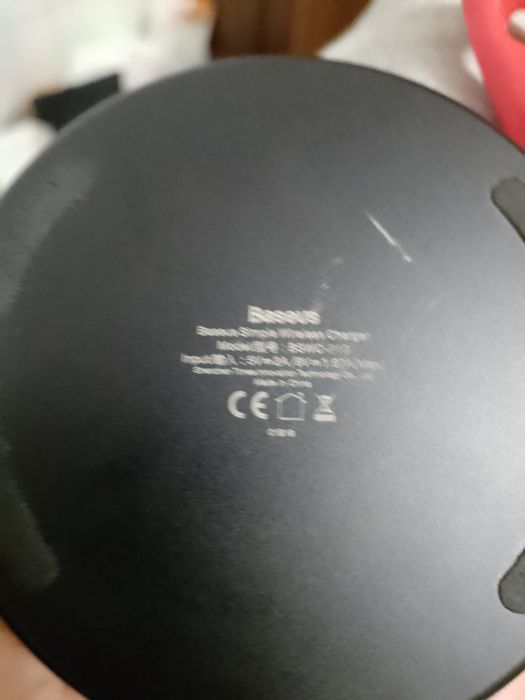 Підставка-зарядка магнітна бездротова для iphone та apple watch