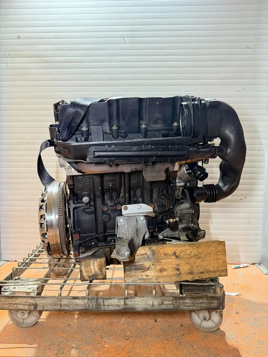 Motor BMW 320 E46  2.0 D Ref: 204D4