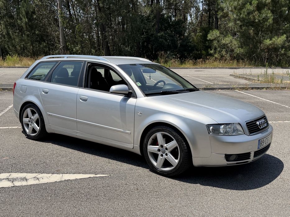 Audi A4 1.9 TDi 130cv quattro