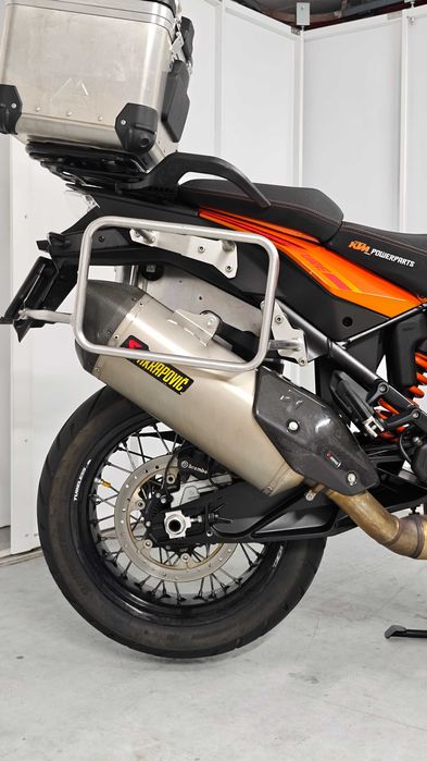 KTM adventure 1190 como nova e muitos extras