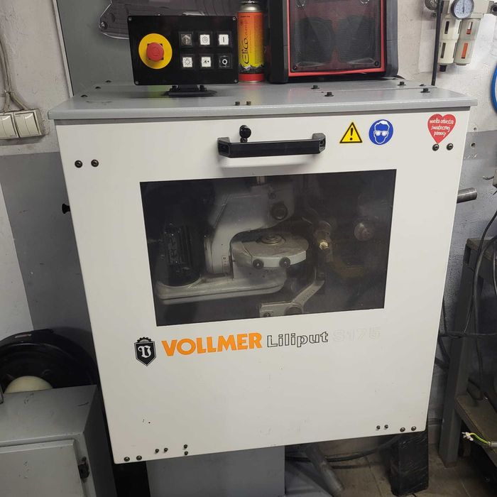 Ostrzałka VOLLMER Liliput S175