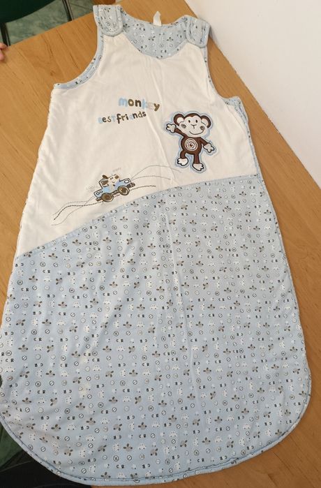 Śpiworek rozmiar 80