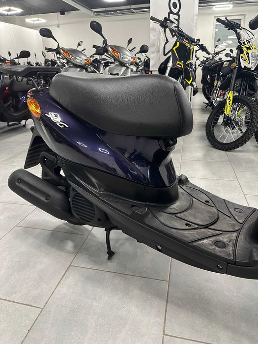 Пригнаний з Японії Скутер Yamaha Jog SA36J 14798км пробіг, 2009р, без пробігу по Україні