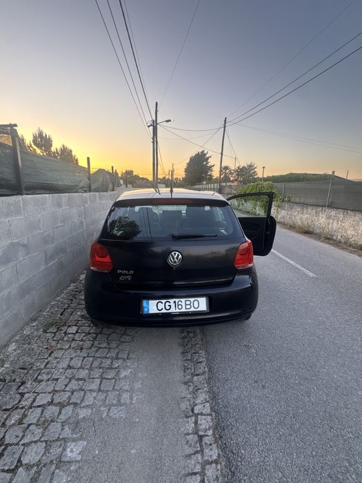 Polo VW 2011 126 mil km