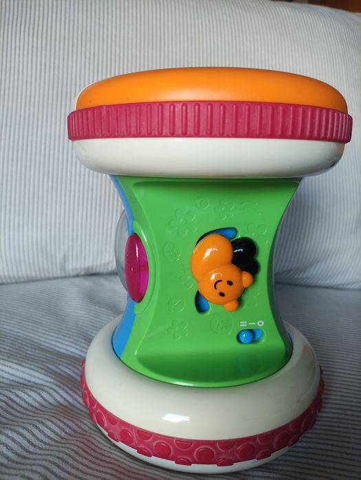 Brinquedo interativo com música Chicco