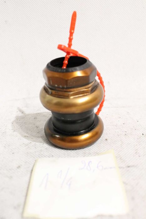 stery rowerowe nakręcane OVERSIZE 1 1/4" dla 28,6 mm retro mtb CN5