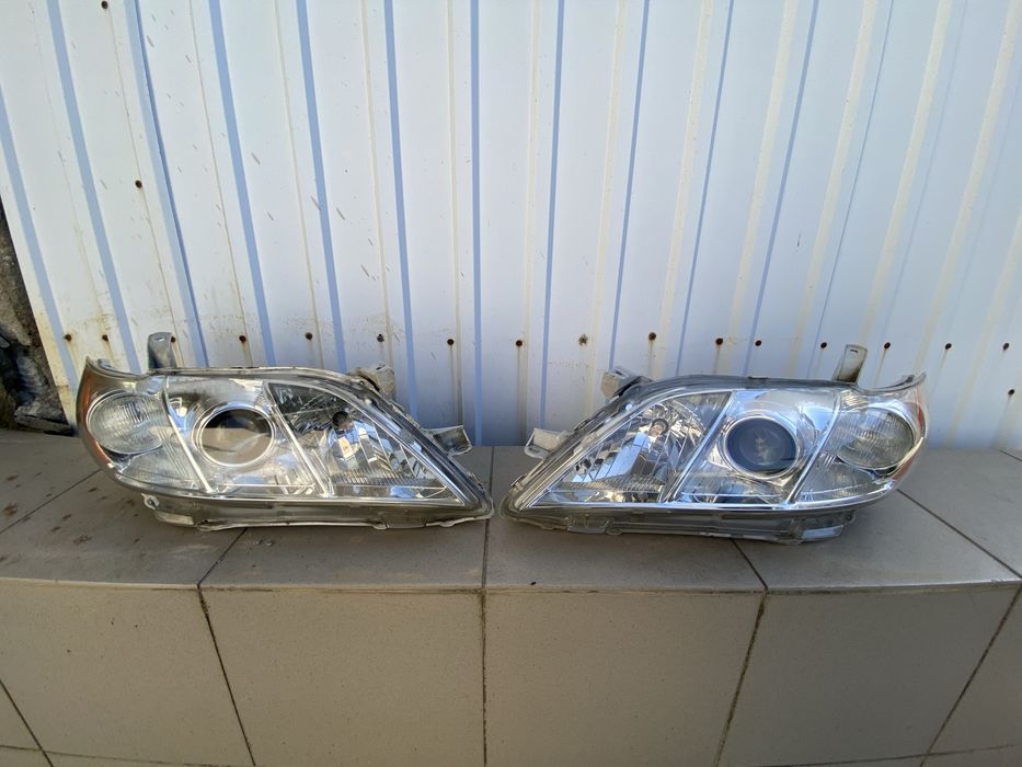 Фары ксенон camry 40 камри 40