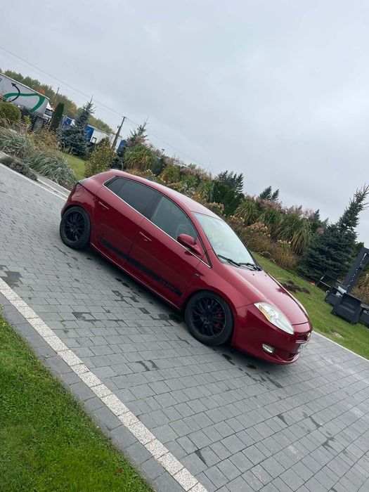 Fiat Bravo