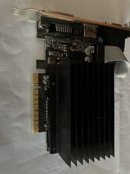 Видеокарта NVIDIA GeForce GT 740