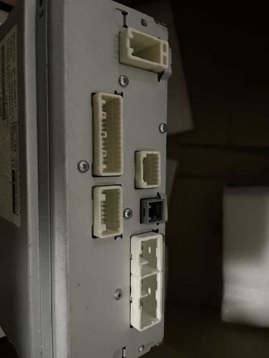 Магнитола toyota camry 50  usa