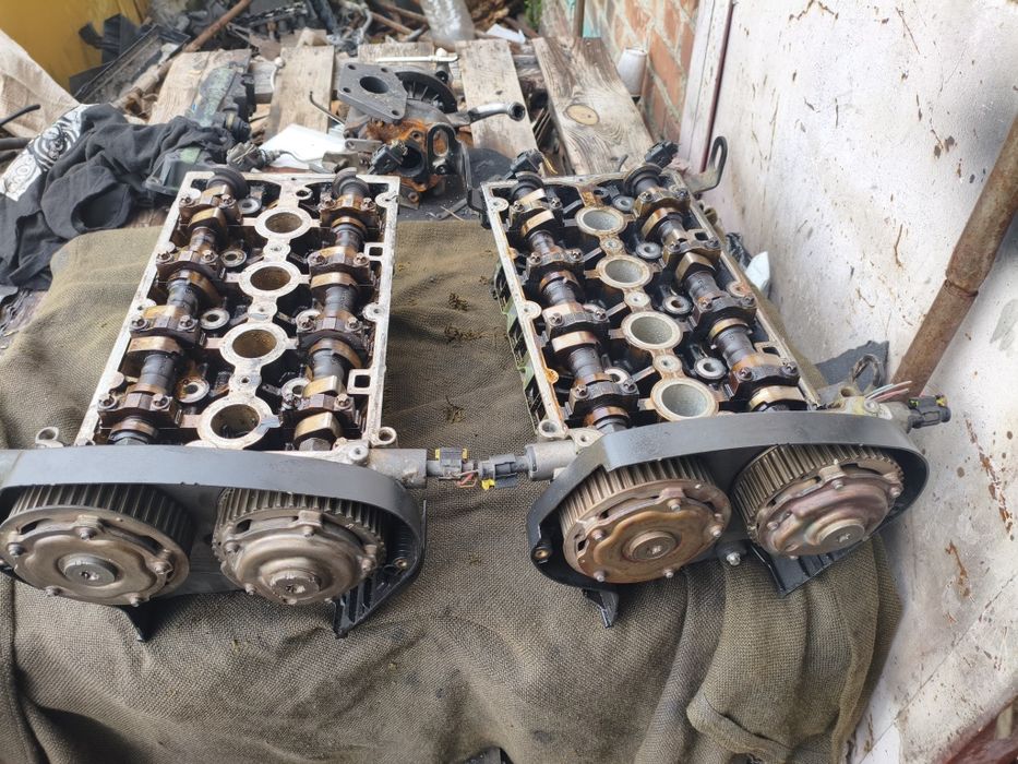 Гбц головка A16XER Z16XER Z18XER Astra Zafira Meriva Corsa Opel