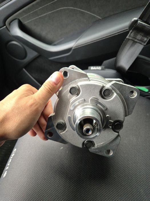 Kompresor Delphi klimatyzacja