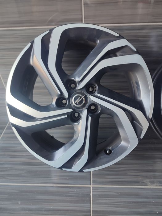 Felgi aluminiowe opel 17"