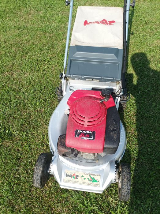 Kosiarka spalinowa Kaaz LM5360HXA