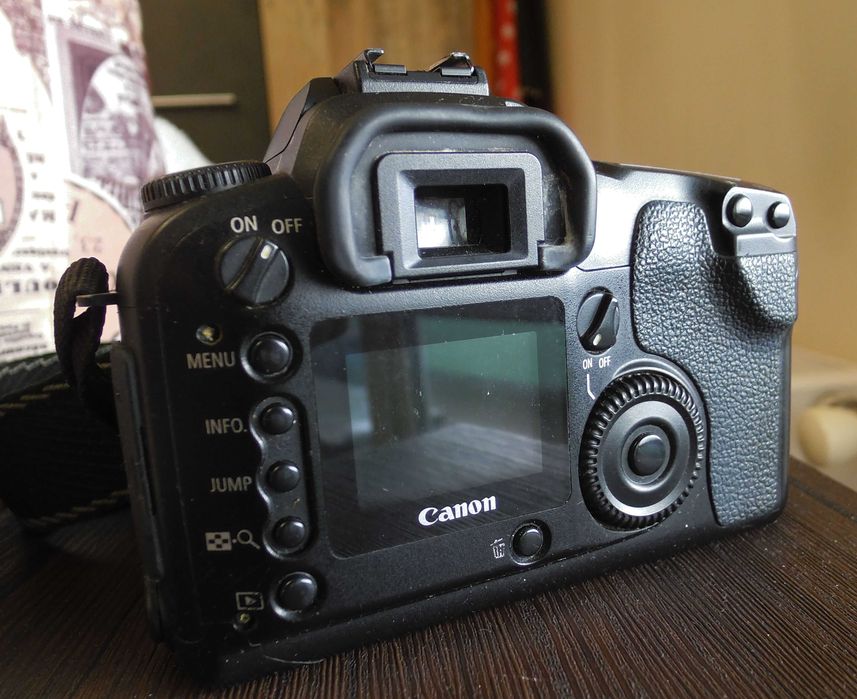 Canon EOS D60 (Japan)