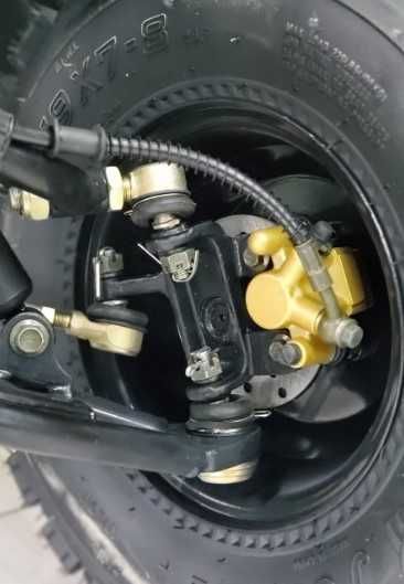 Квадроцикл Comman Rival 125cc