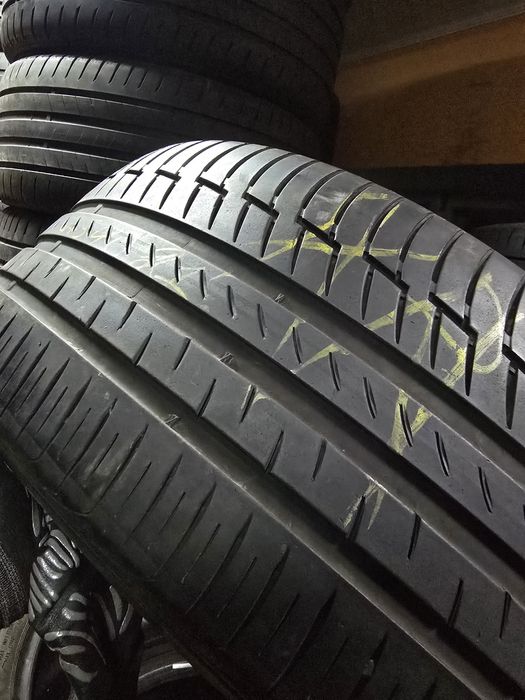 275/40R21 Continental PremiumContact 6 107Y