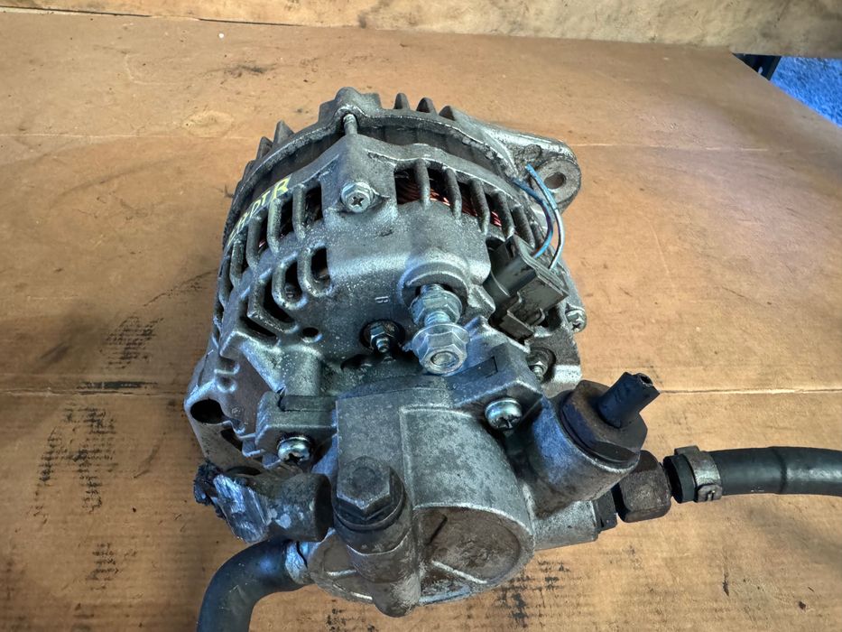 Alternador Opel Astra H - Zafira 1.7 Cdti COMO NOVO