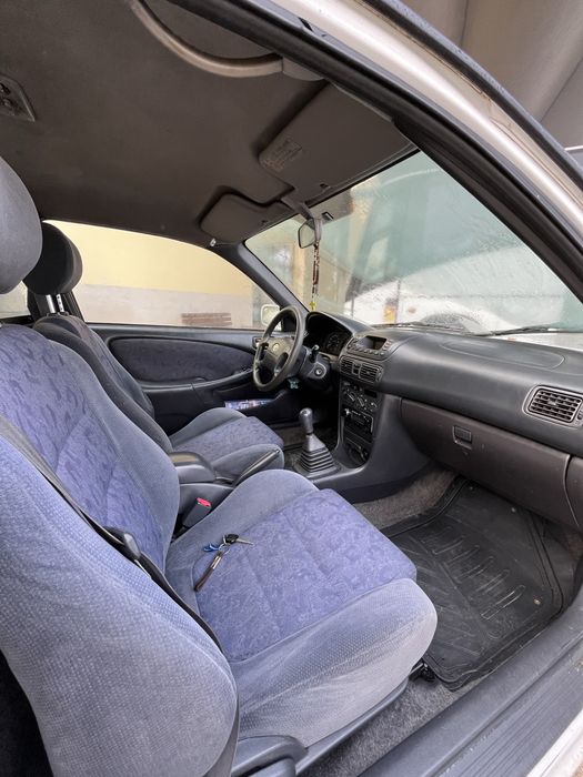 Toyota Corolla E11 Compact 1.9 Diesel