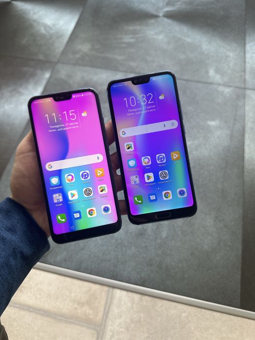 Honor 10 4/128 GB Dual-SIM!