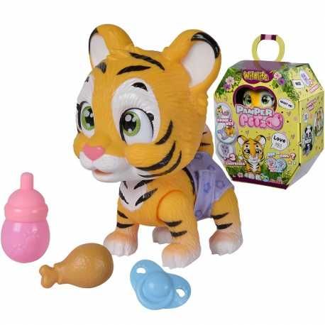 SIMBA Tygrysek z Pieluszkowego Gangu Pamper Petz