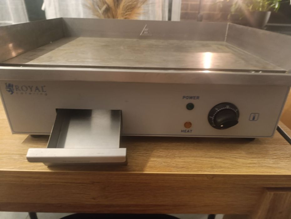 Grill elektryczny