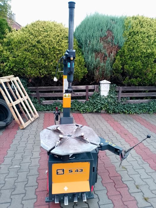 Montażownica do opon Sice s43