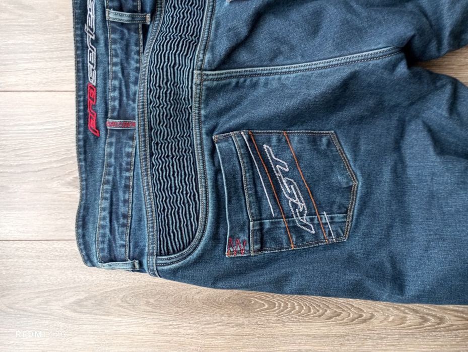 Мотоджинси RST cordura