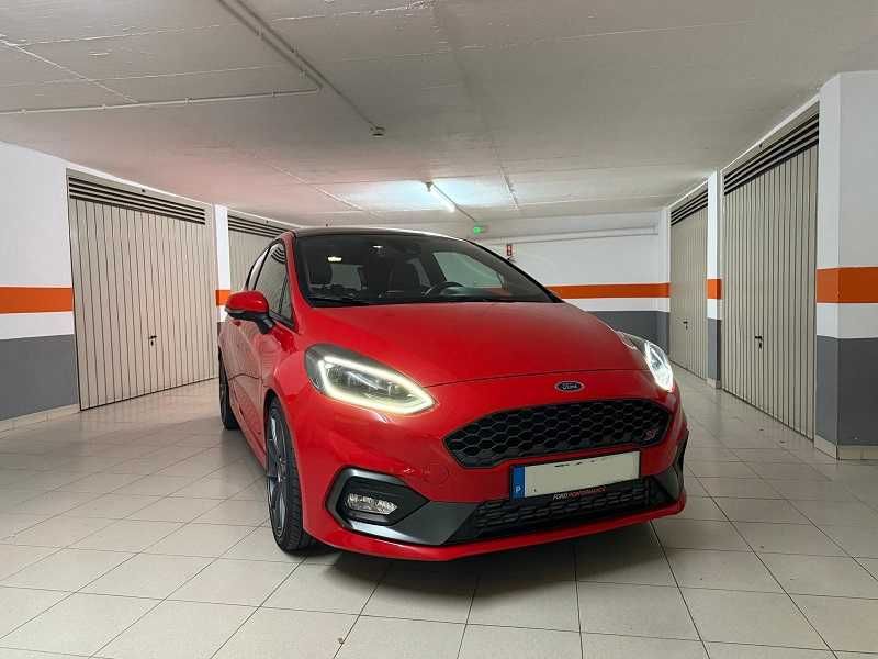 Ford Fiesta ST 1.5 EcoBoost 200cv 2021 Nacional