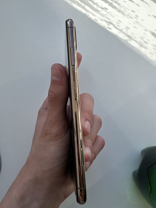 Iphone xs max 256 гарний стан акб 77 рідна,face+ true tone+