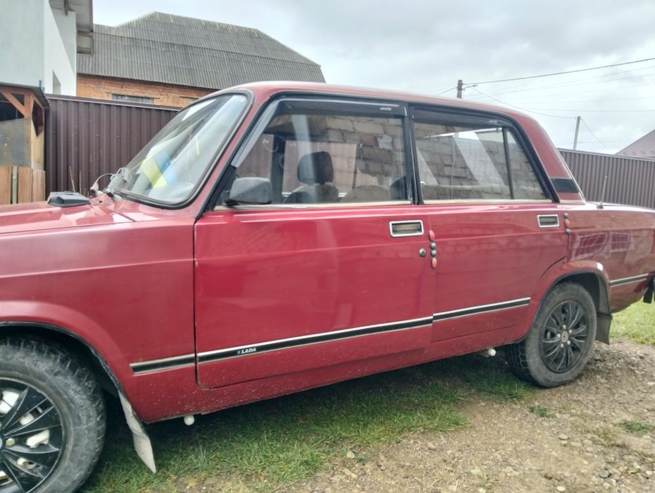 Ваз 2105 газ- бензин