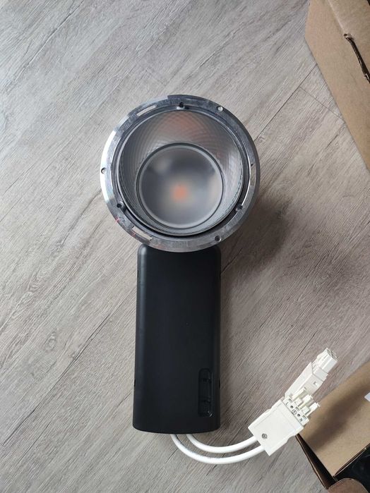 Lampa LED Oświetlenie Punktowe Morskie Glamox DL60-R155