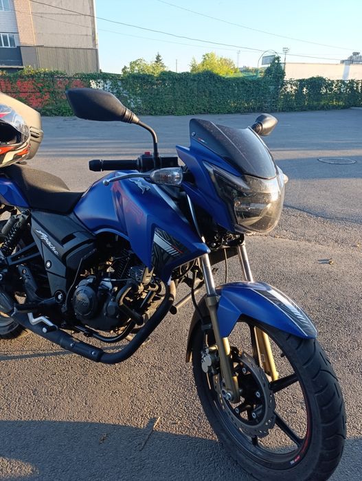 Apache tws  rtr 180