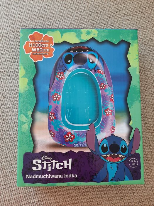 Sprzedam ponton i skarpetki nietrafiony prezent