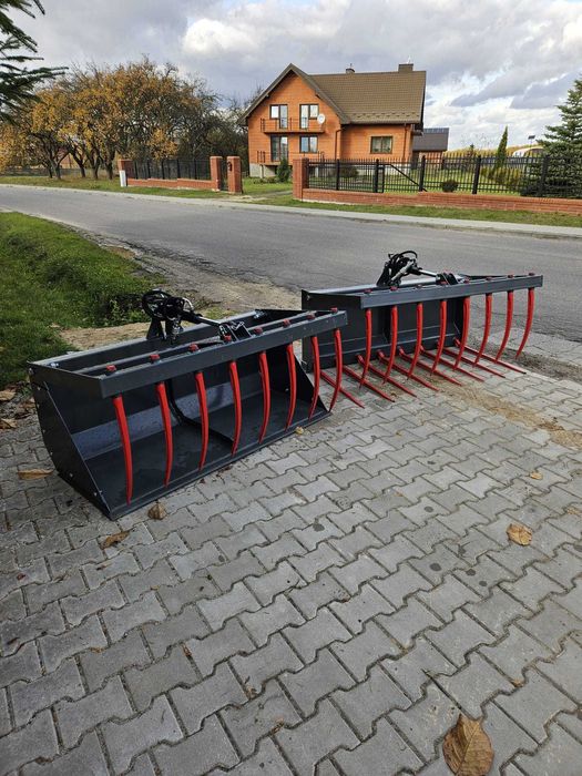 łyżkokrokodyl 1,5m siłownik 1 euro promocja łyżka krokodyl