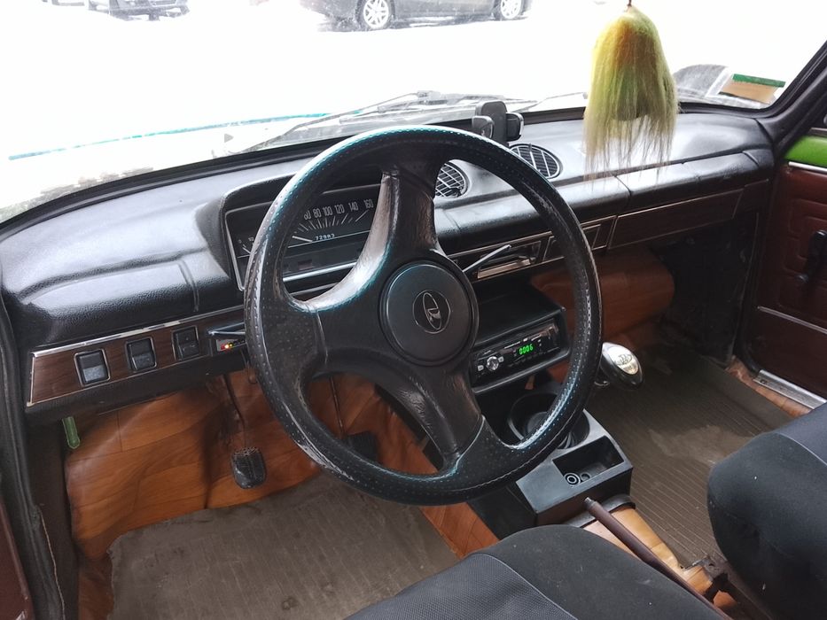 ВАЗ 2101 на ходу .
