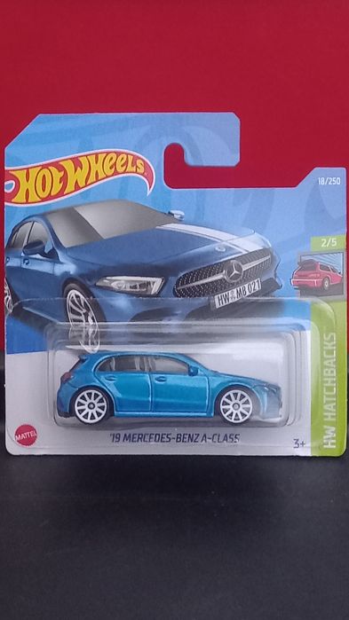 19 mercedes-benz A-class