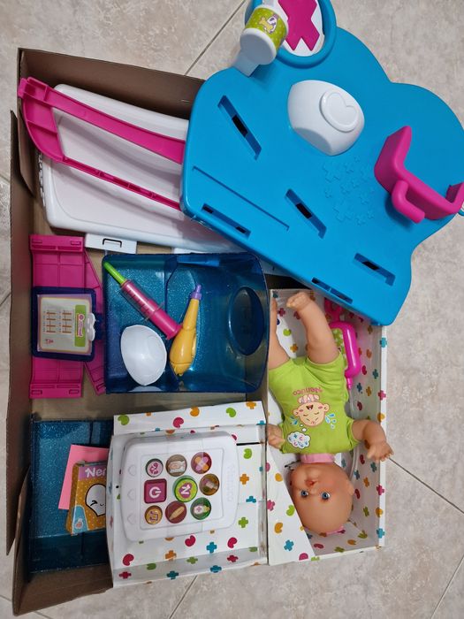 Nenuco - Doutora, porque choras?