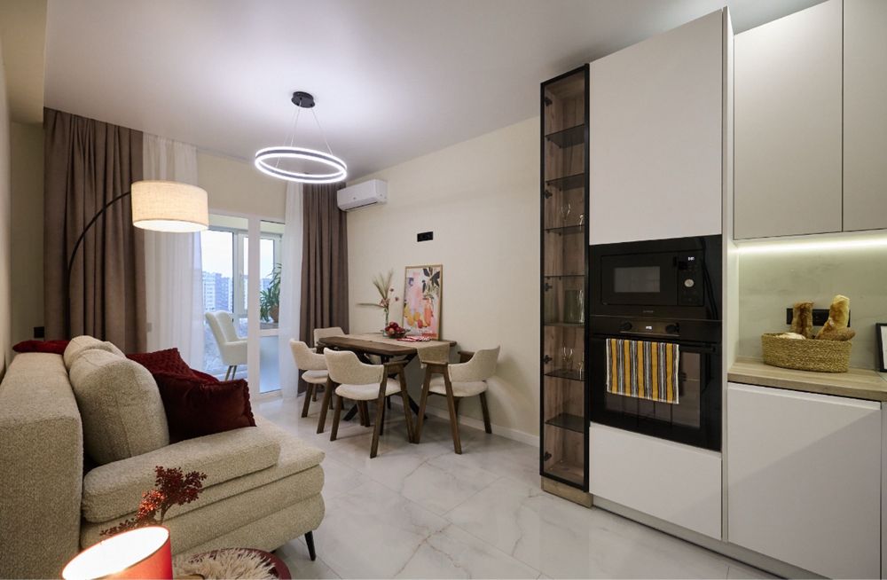 Оренда квартири | Перша сдача | 6 поверх |ЖК