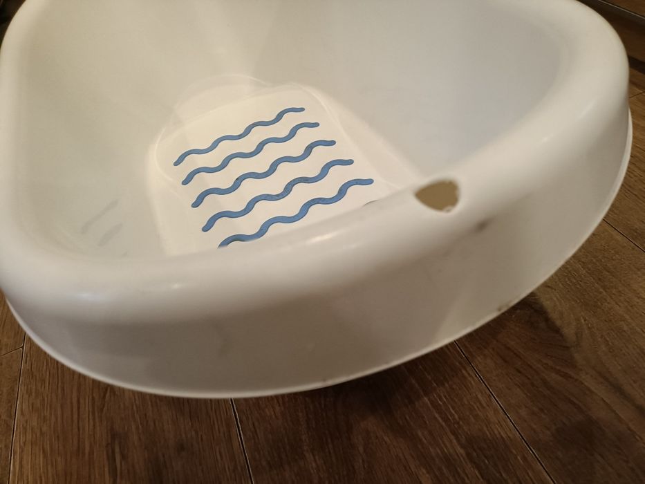 Ikea Lattsam wanienka i podest