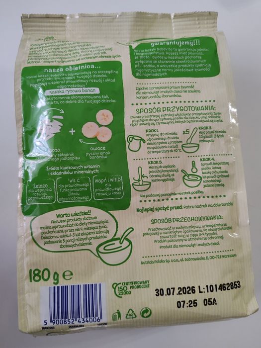 BoboVita 2opakowania