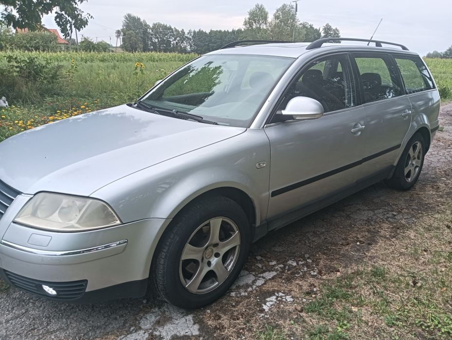 VW passat 1.9 tdi