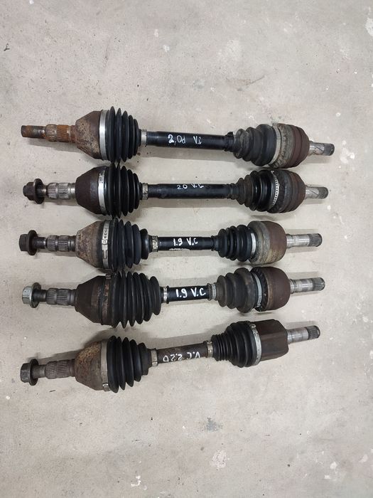 Ліва полуось привод шруз 1.9 2.0 2.2 Опель вектра ц сігнум.opel Vectra