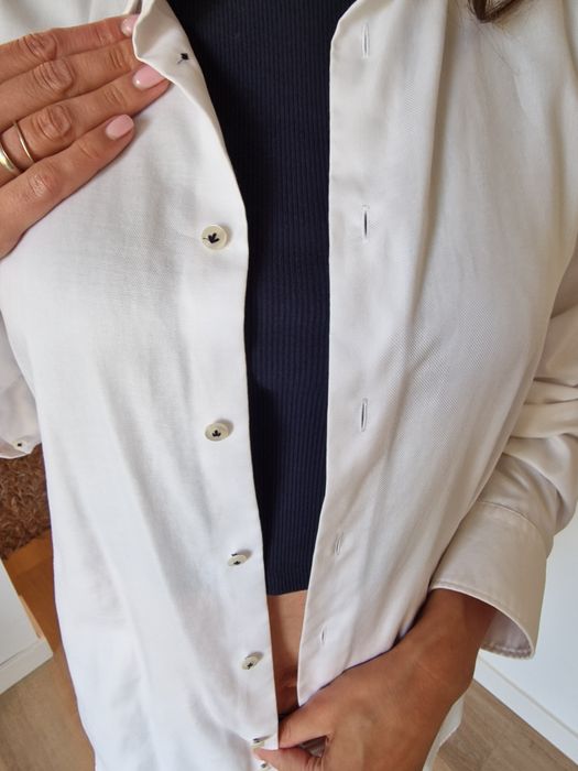 Bawełniana koszula męska Jacques Britt L